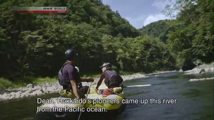 [sub] Journeys in Japan: A River Runs Through Hokkaido