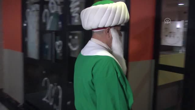 Lösemili Çocuklara Nasrettin Hoca Dan Yılbaşı Sürprizi - Kocaeli