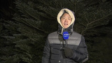 발왕산 정상에서 맞는 신년 첫 해돋이 / YTN