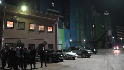 Bakan Dönmez: "Fatih Sondaj Gemimizle 2-3 Ayda İlk Neticeyi Almayı Umuyoruz"