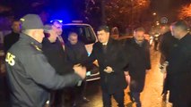 Başkentte Yılbaşı - Vali Şahin'den Güvenlik Güçleri ve Sağlık Çalışanlarına Moral Ziyareti