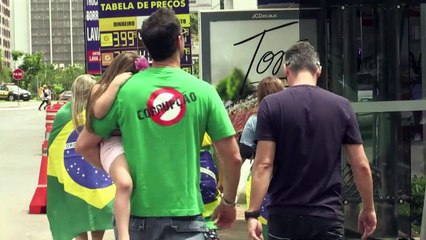 Ano Novo, presidente novo