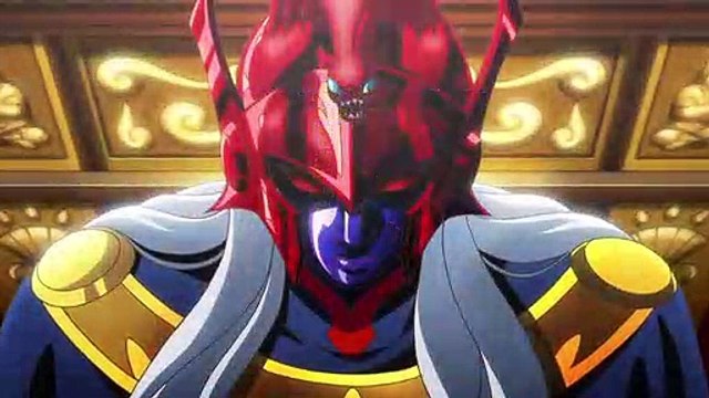 Trailer dublado em português de Saintia Shô, novo anime dos Cavaleiros do Zodíaco