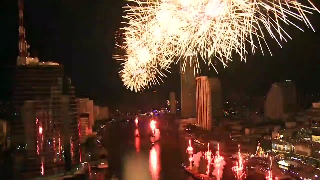 Bangcoc festeja 2019