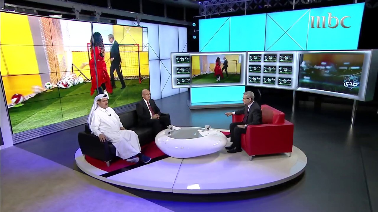 الصدى وأبرز لحظات كأس العالم.. 34 حلقة مع نجوم ومحتوى "غير"