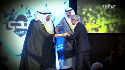 جوائز وتكريمات #صدى_الملاعب في 2018