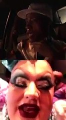 Nina Bo'nina Brown Live with Eureka  & Farrah