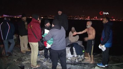 2019’a Boğazın serin sularında girdiler