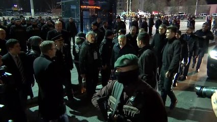Muhterem İnce: "Türkiye Genelinde 255 Bin 804 Personelimizle Şu Anda 81 İlde Görev Başındayız"