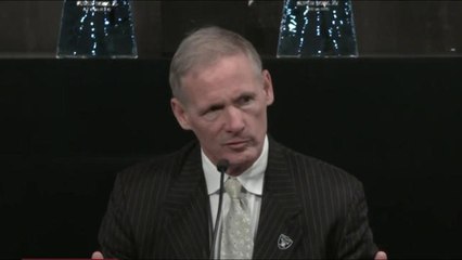 Mike Mayock's full introductory press conference as Raiders' GM