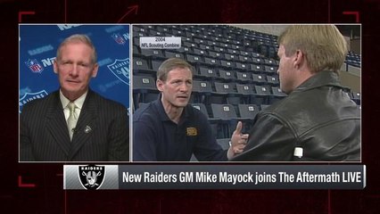 Mike Mayock chronicles his long history with Jon Gruden