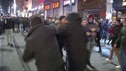 Güven Timleri Tacizcilere Göz Açtırmadı