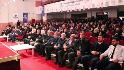 Karabük’te Mekke'nin fethinin 1388. yılı programı