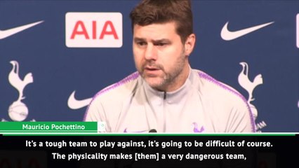 Physical Cardiff will be a massive test - Pochettino