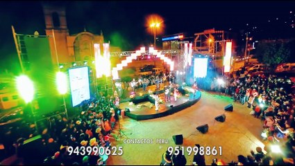 Alfredo Larico y Su Grupo Sensacion Juvenil - Te extraño (Video Oficial)