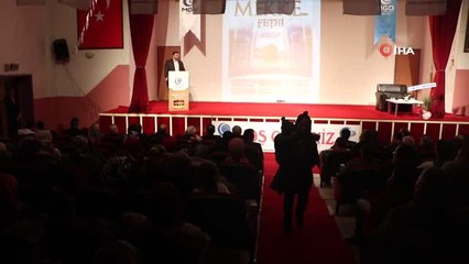 Karabük'te Mekke'nin Fethinin 1388. Yılı Programı