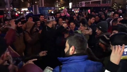 Yeni yıl coşkusu - ESKİŞEHİR