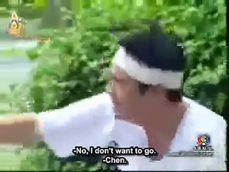 [Eng Sub] Mafia Tee Ruk 15-2