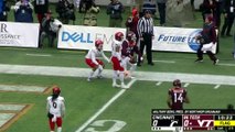 Cincinnati vs. Virginia Tech Military Bowl Highlights (2018)