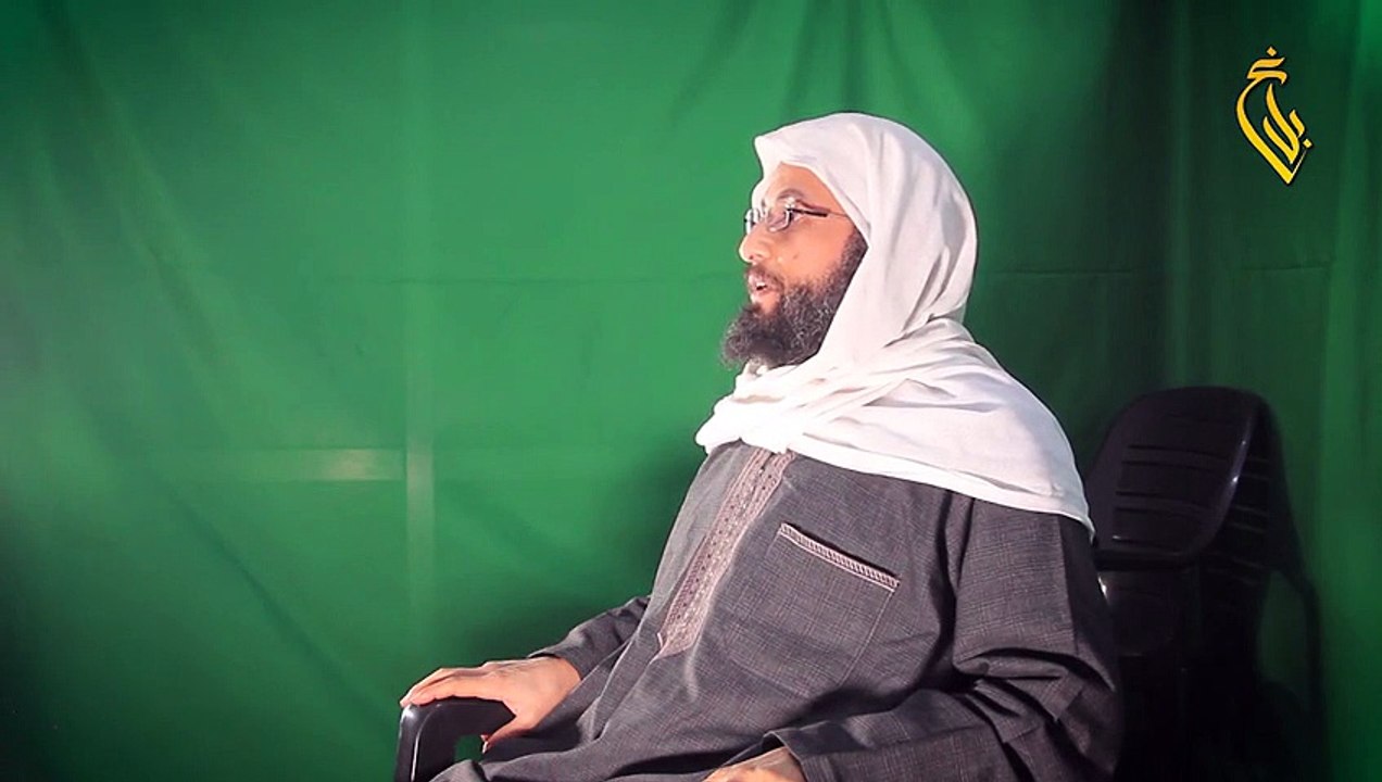 رسالة شكر  الشيخ أبو اليقظان المصري