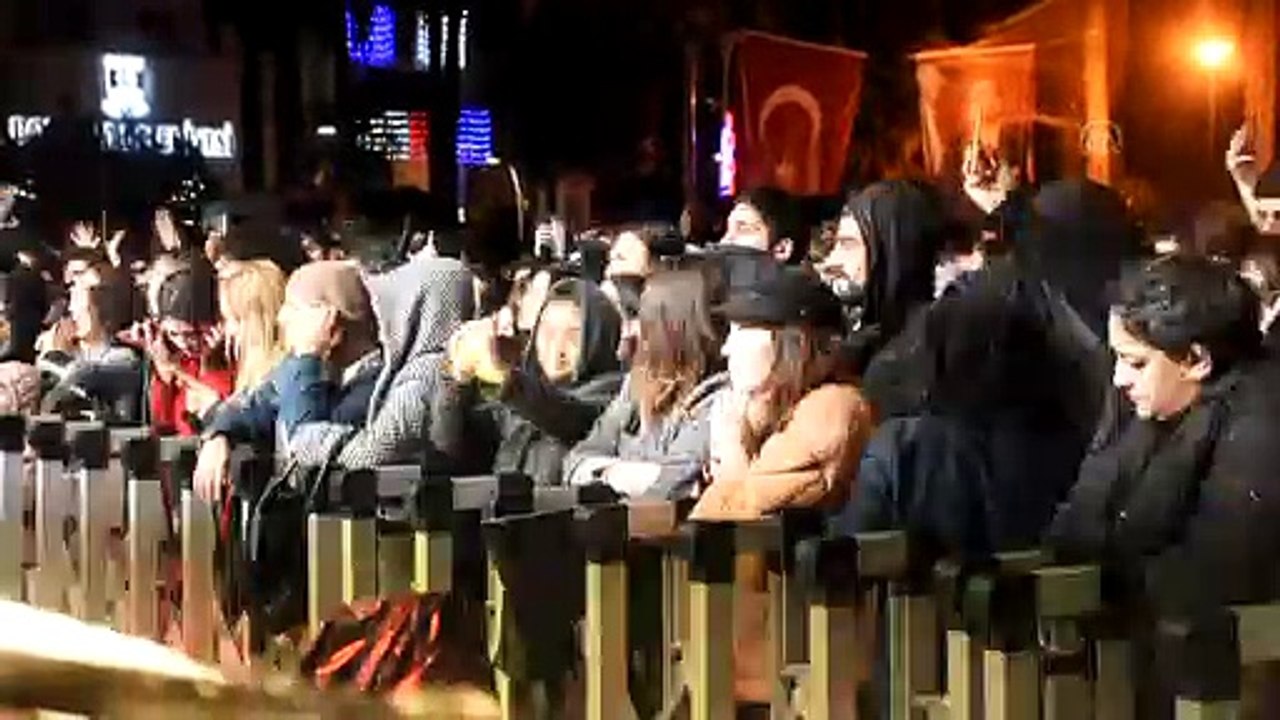 Turizm merkezleri yeni yıla renkli görüntülerle girdi - Bodrum - MUĞLA