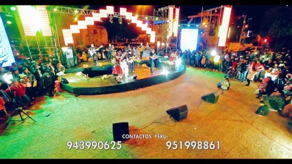 Alfredo Larico y Su Grupo Sensacion Juvenil - Te amo (Video Oficial)