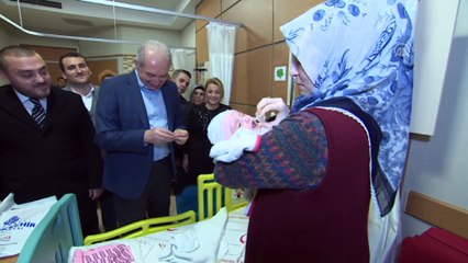 İBB Başkanı Uysal, yeni yıla Büyükçekmece'de girdi - İSTANBUL