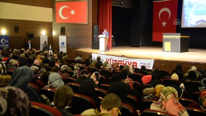 Mekke'nin fethinin 1388. yıl dönümü - KÜTAHYA