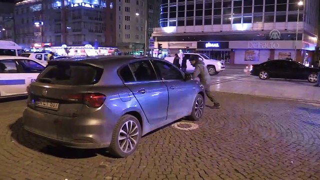 Vali'den polis ve jandarma personeline çorba ikramı - UŞAK