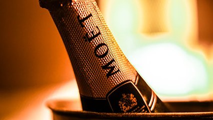 Here's What The Rich Are Drinking On New Years