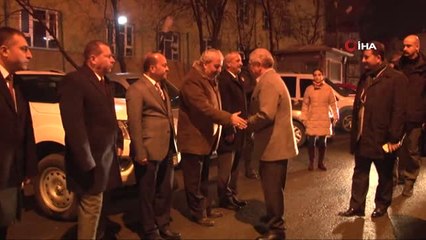 Vali Yaman, "Mardin 2018'de Huzurun Kenti Oldu"