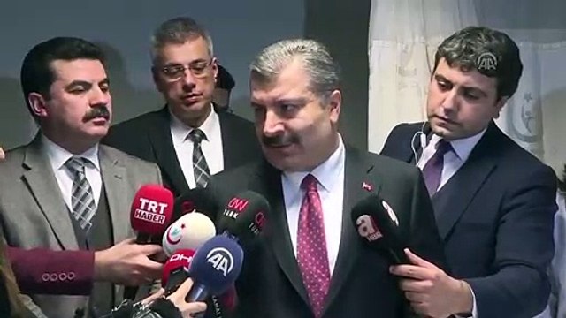 Sağlık Bakanı Koca'dan yeni yılda ilk mesaj: Sezaryen bir doğum çeşidi değildir