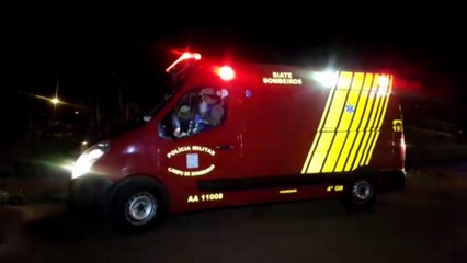 Siate atende criança no Bairro Brasília