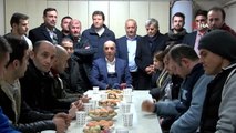 Türk-İş Başkanı Ergün Atalay'dan Asgari Ücret ve Tank Palet Fabrikası Açıklaması