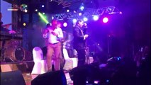 أحمد شيبه يشعل حفل رأس السنة بالأغانى الشعبية فى التجمع الخامس