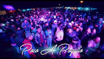 Alfredo Larico y Su Grupo Sensación Juvenil - Poco a poquito (Video Oficial)