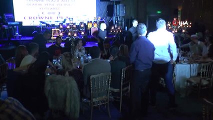 Burcu Güneş 2019 Yılı Mesajını Nevşehir'den Verdi