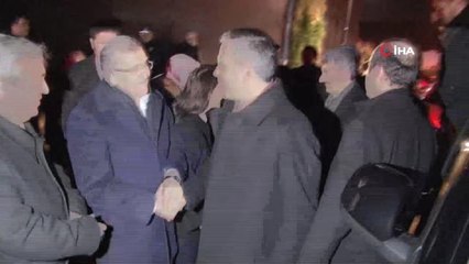 Vali Yerlikaya'dan İstanbul'da Yılın İlk Bebeklerine Ziyaret