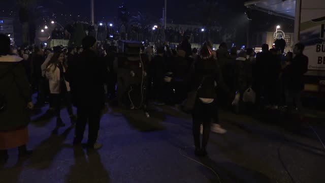 Yeni Yıl Kutlamaları