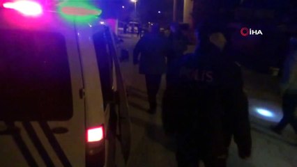 Denizli’de 26 yaşındaki gencin üzerine pompalı tüfekle kurşun yağdırdılar