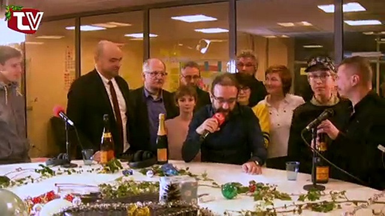 TV VANNES VOUS SOUHAITE UNE BONNE ANNÉE 2019