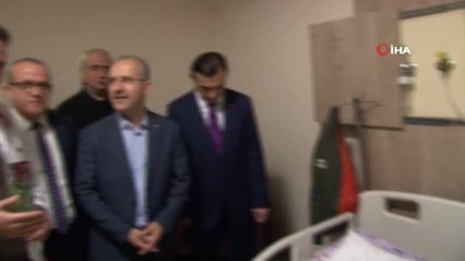 15 Temmuz Şehidi Kılıç'ın Babası Yeni Yıla Emekli Girdi