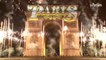 Champs-Elysées : revivez le feu d'artifice du nouvel an