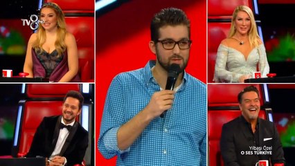 O SES TÜRKİYE YILBAŞI 2019 | Standup Show TV 8 Canlı Yayın