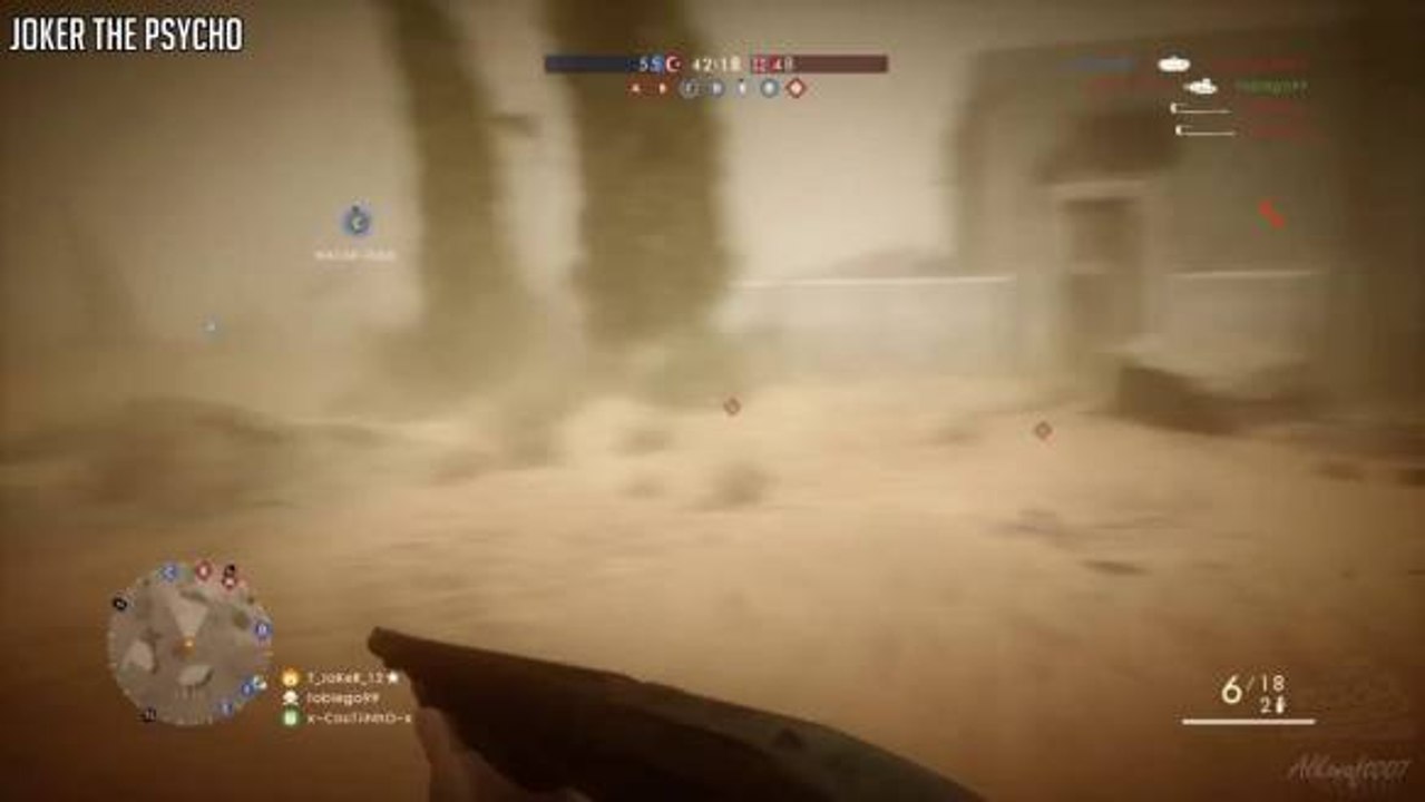 BF (2) Weird moments