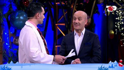 Pranverë në Dhjetor, 31 Dhjetor 2018 - Doktori 2019, burri dhe vajza