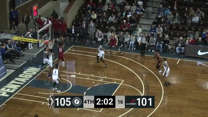 Nick Johnson (24 points) Highlights vs. Sioux Falls Skyforce