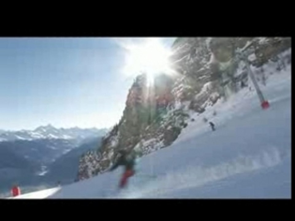 Crans-Montana, le renouveau du domaine skiable