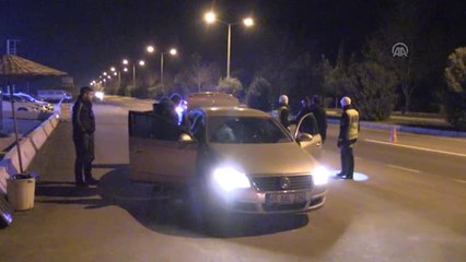 Yeni Yılda Vatandaşların "Yapay Kar" Heyecanı - Aydın