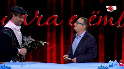 Pranverë në Dhjetor, 31 Dhjetor 2018 - Ujvara E Ëmbëlsisë, dy fshatarët dhe zonja Jeni